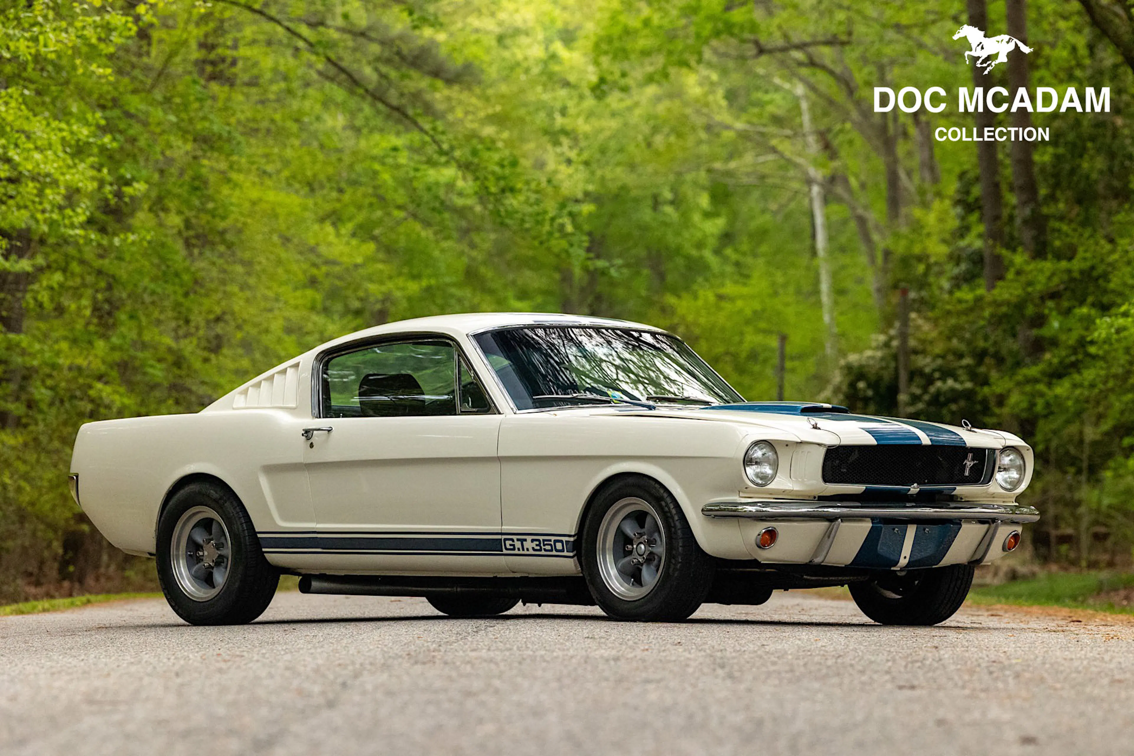 1967 Shelby GT350 Base | Hagerty Valuation Tools®